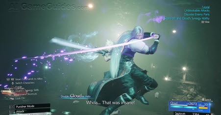 Materia Guardian Boss Guide in Final Fantasy 7 Rebirth
