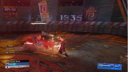 Roche Boss Guide in Final Fantasy 7 Rebirth