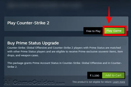 Download Guide to Counter-Strike 2 (CS2): Free Version: Counter-Strike 2 (CS2): Steam Community, Image via: Valve Corporation
