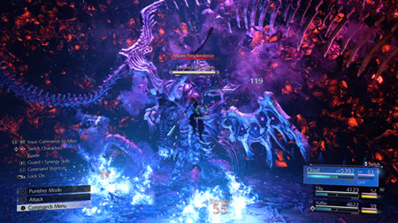 Jenova Lifeclinger Boss Guide in Final Fantasy 7 Rebirth