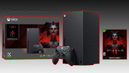 Download Guide for Diablo 4: Xbox One/Series X|S, Image via: Blizzard Entertainment
