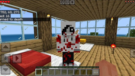 Surviving the First Night in Minecraft, Image via: Mojang Studios