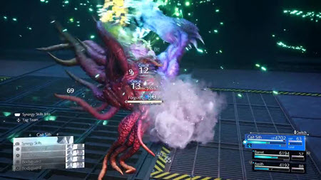 Forgotten Specimen Boss Guide in Final Fantasy 7 Rebirth