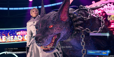 Rufus Boss Guide in Final Fantasy 7 Rebirth