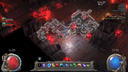 Map Navigation Guide to Path of Exile 2 (PoE 2), Map Icons, Image via: reddit.com/r/PathOfExile2/