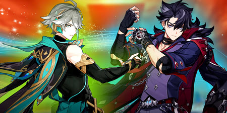 Genshin Impact: Rewards and Duration, Image via: HoYoverse