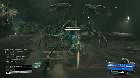 Materia Guardian Boss Guide in Final Fantasy 7 Rebirth