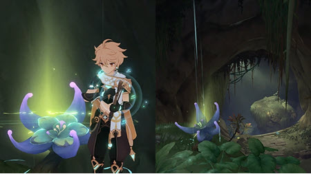 Use of Claustroflora