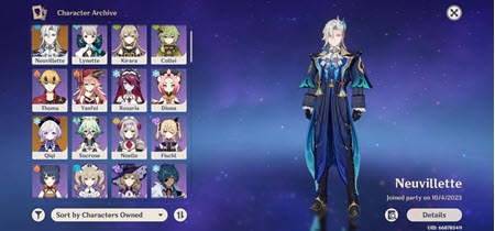Genshin Impact Resource Management Tips, Image via: HoYoverse