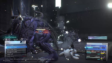 Forgotten Specimen Boss Guide in Final Fantasy 7 Rebirth
