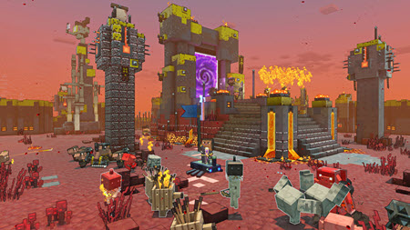 PvP and Multiplayer Strategies in Minecraft, Image via: Mojang Studios