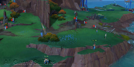 How to Investigate the Camp Guide: Beat the Clock: 24 Hours, Image via: HoYoverse