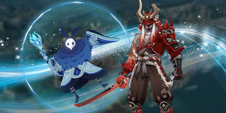 Common Enemies in Genshin Impact, Image via: HoYoverse