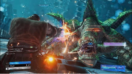 Moss-Grown Adamantoise Boss Guide in Final Fantasy 7 Rebirth