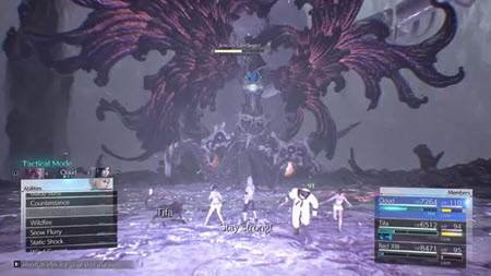 Jenova Lifeclinger Boss Guide in Final Fantasy 7 Rebirth
