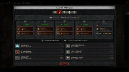 PvE Operations Guide for Diablo 4: Endgame Progression, Image via: Blizzard Entertainment