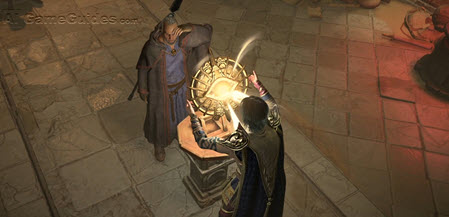Basic Walkthrough to Diablo 4: Act 4: A Gathering Storm