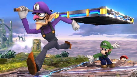 Items and Assist Trophies in Super Smash Bros. Ultimate, Image via: Bandai Namco Studios and Sora Ltd.