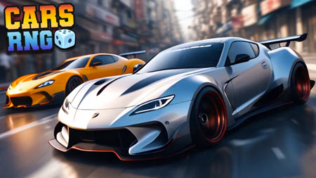 Cars RNG Codes (UPDATED)