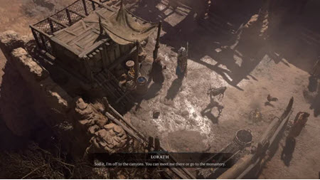 Basic Walkthrough to Diablo 4: Act 3: The Making of Monsters