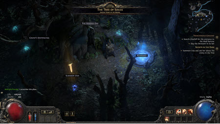 Interactions Guide to Path of Exile 2 (PoE 2), Environmental Interactions, Image via: ign.com/wikis/path-of-exile-2
