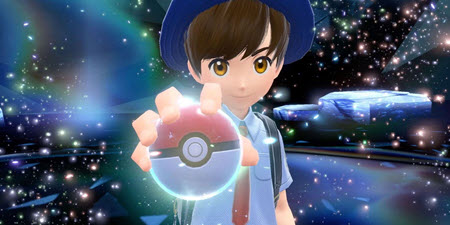 Core Gameplay Loop, in Pokémon Scarlet and Violet, Image via: The Pokémon Company