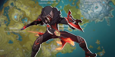 Fatui Agents in Genshin Impact, Image via: HoYoverse