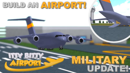 Itty Bitty Airport Codes (UPDATED)