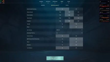 Customization Guide to Valorant, Gameplay Settings, Image via: digitaltrends.com