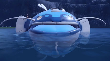 Titan Pokémon and Path of Legends, in Pokémon Scarlet and Violet, Image via: The Pokémon Company
