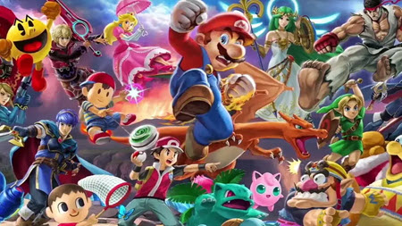 Advanced Combat Techniques in Super Smash Bros. Ultimate, Image via: Bandai Namco Studios and Sora Ltd.