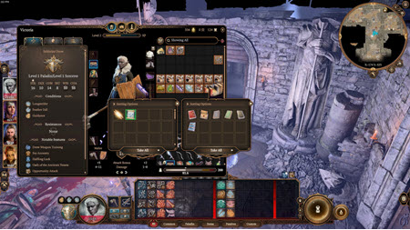 Quest Management in Baldur’s Gate 3