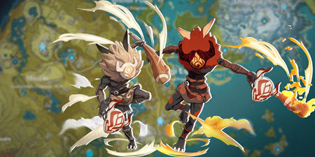 Hilichurls in Genshin Impact, Image via: HoYoverse