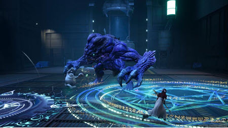 Forgotten Specimen Boss Guide in Final Fantasy 7 Rebirth