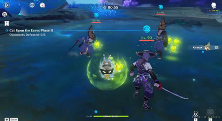 Genshin Impact Miscellaneous Tips, Image via: HoYoverse