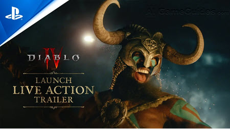 Download Guide for Diablo 4: PlayStation 4/5, Image via: Blizzard Entertainment