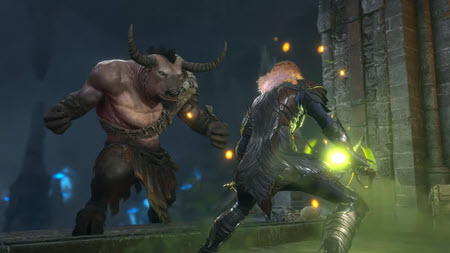 Combat and Encounters in Baldur’s Gate 3: Image via Larian Studios