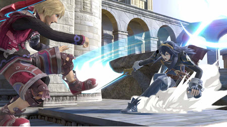 Training and Improvement in Super Smash Bros. Ultimate, Image via: Bandai Namco Studios and Sora Ltd.