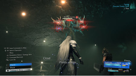 Materia Guardian Boss Guide in Final Fantasy 7 Rebirth