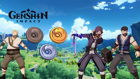 Treasure Hoarders in Genshin Impact, Image via: HoYoverse