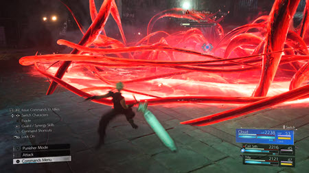 Galian Beast Boss Guide in Final Fantasy 7 Rebirth