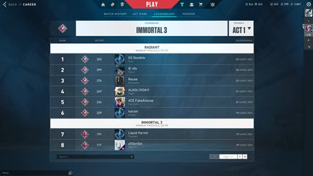 Top 10 FAQs about Playing Valorant, How Do I Unlock Competitive Play?, Image via:bo3.gg