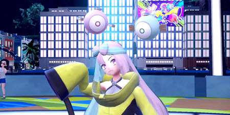 Character Customization, in Pokémon Scarlet and Violet, Image via: The Pokémon Company
