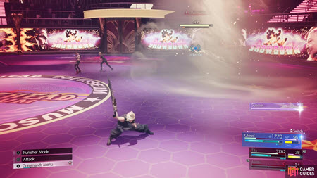Rude and Elena Boss Guide in Final Fantasy 7 Rebirth