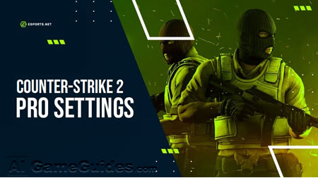 Download Guide to Counter-Strike 2 (CS2): Specialized Gaming Blogs, image via: ProSettings.net, Image via: Valve Corporation
