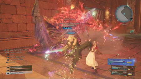 Moss-Grown Adamantoise Boss Guide in Final Fantasy 7 Rebirth