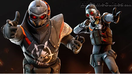 Enemies Guide for Fortnite: Guards and Henchme, Image vis Epic Games