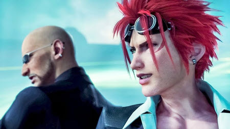Reno and Rude Boss Guide in Final Fantasy 7 Rebirth
