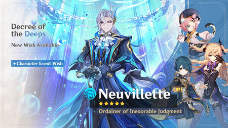 Genshin Impact: Understanding Wishes, Image via: HoYoverse