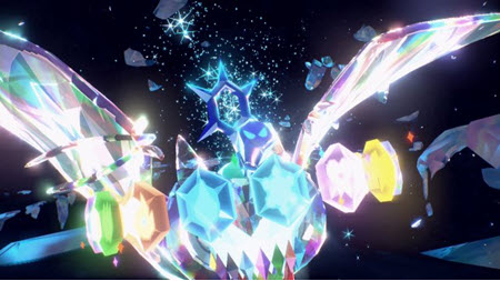 New Mechanics, in Pokémon Scarlet and Violet, Image via: The Pokémon Company